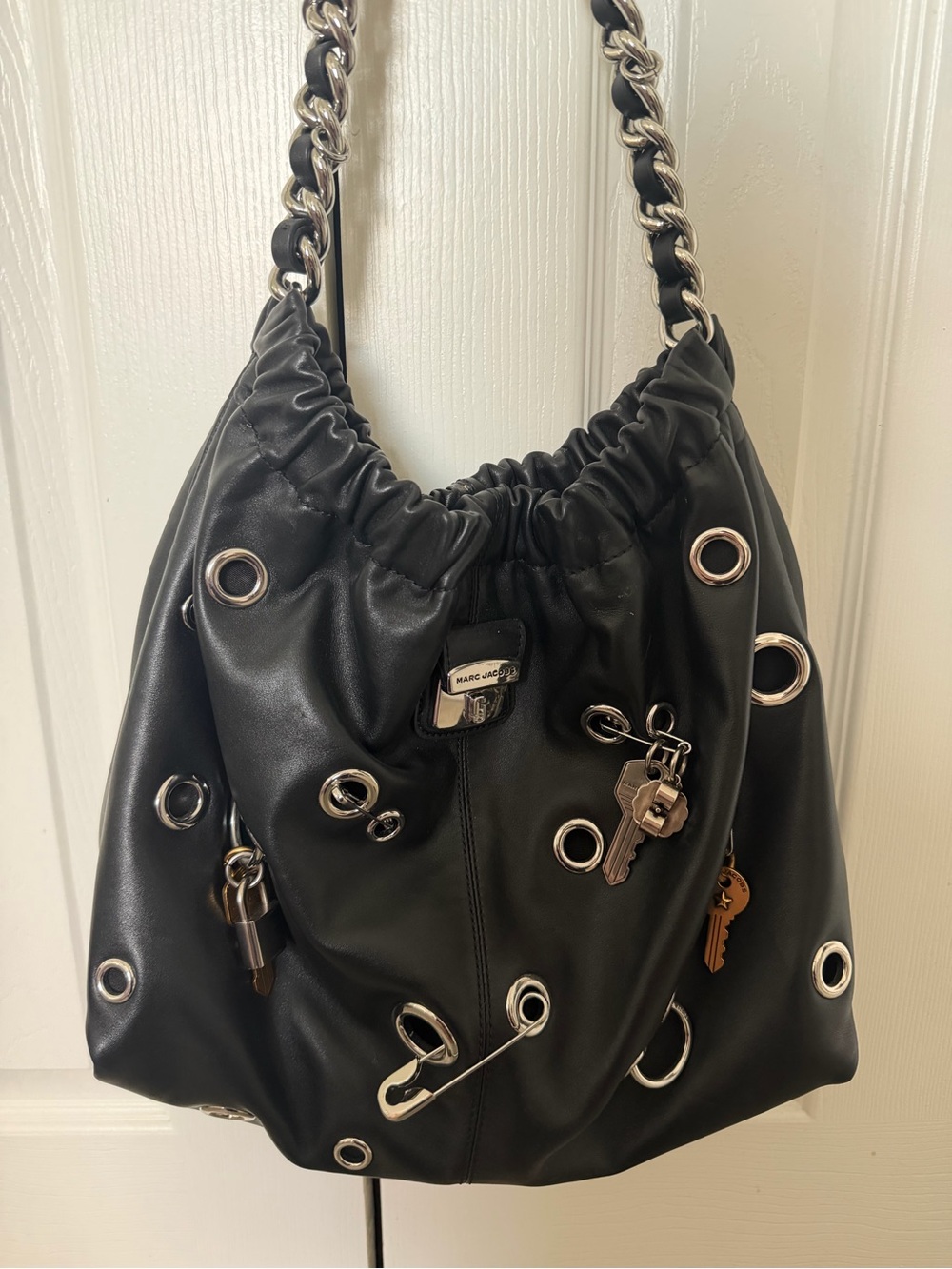 Marc Jacobs Cristina Grommet Tote